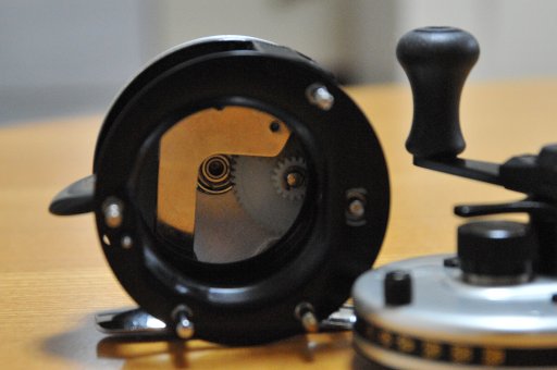 ABU Ambassadeur 4600CB