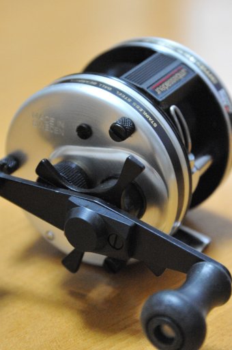 ABU Ambassadeur 4600CB