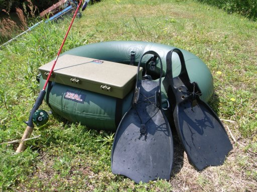Zeal Super Floater M