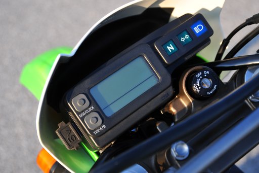 KLX250 USBdt
