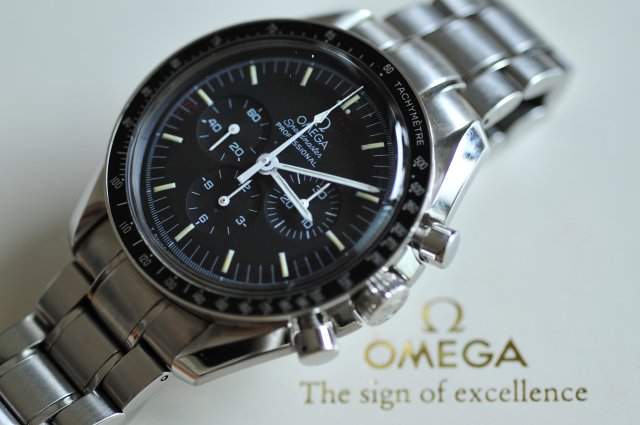 1996 OMEGA SpeedMaster Professional
