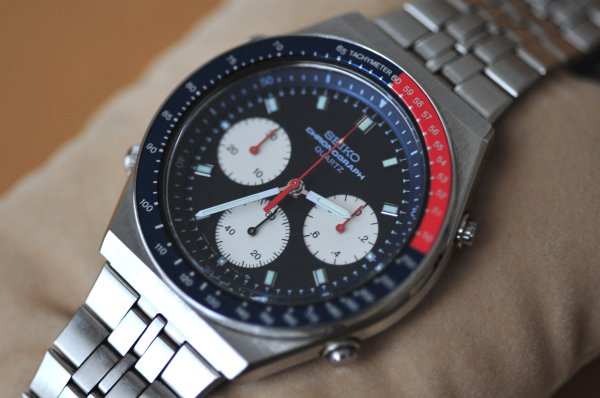 セイコー SEIKO スピードマスター 7A28-7100 SAY091 人気 時計 腕時計(アナログ) 
