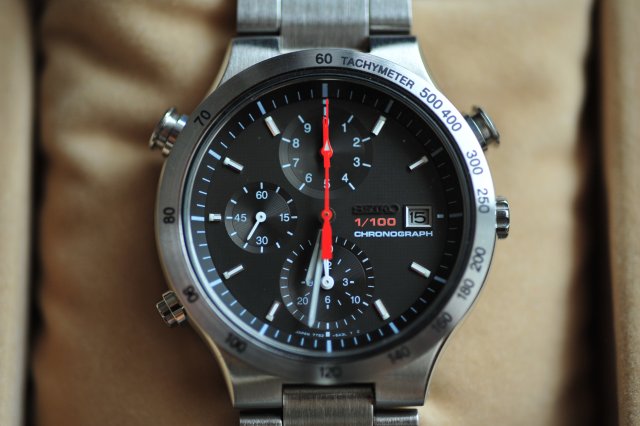 SEIKO SpeedMaster 7T52-6A30