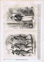 The Illustrated London News. No. 1300. Feb. 4, 1865.