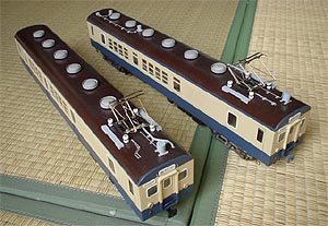 Yahoo!オークション -「電気機関車」(Oゲージ) (鉄道模型)の落札