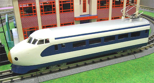 カツミ】(HO)0系新幹線（1,2次車•登場時）2022年12月発売