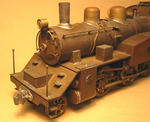 4721⑥C6246 カツミ　ジャンク　蒸気機関車　タム6036 セムフ　トラ 4721⑥C6246 カツミ ジャンク 蒸気機関車 タム6036 セムフ トラ