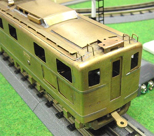カツミ製キット組　EH10 15 EH10初期型（カツミ製キット組立）のご紹介 | aritakatetudouの