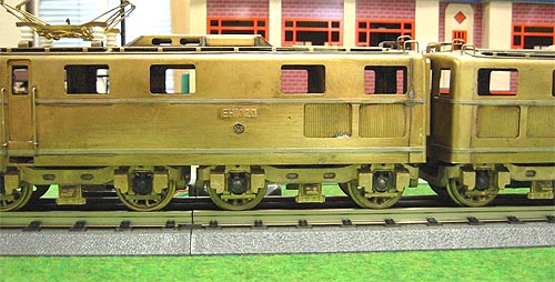 カツミ EH10