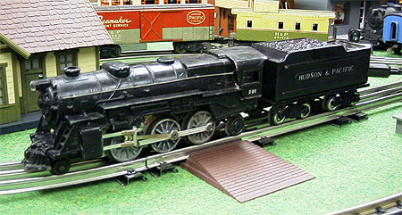 酒井製作所 2‐6‐2型蒸機