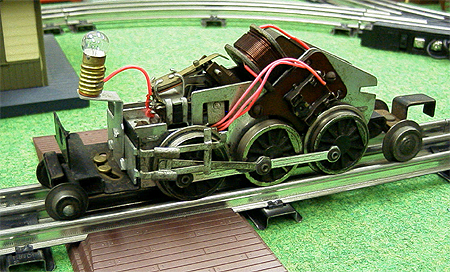 酒井製作所 2‐6‐2型蒸機