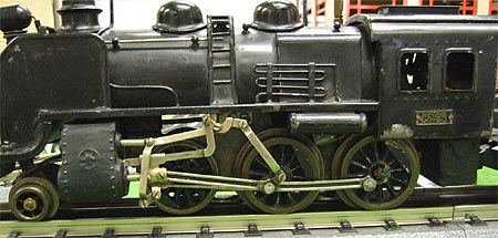 関電機 C51型蒸気機関車 関電機 C51型蒸気機関車