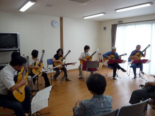 「アンダンティーノ」演奏