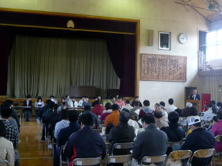宮の杜自治会第5回総会