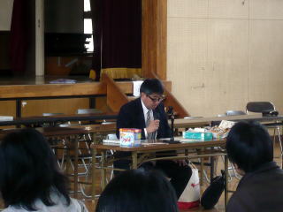 「焼却ごみ1/3削減」に向けた説明会