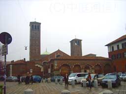 Basilica di Sant'Ambrogio
