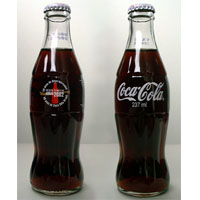 Coca-Cola 60th UP