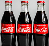 コカ・コーラ コレクション Com's Coca-Cola Bottle Collection