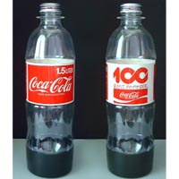 100th-1.5pet bottle