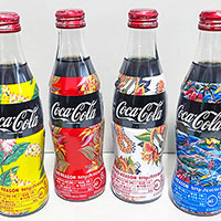 4 Aloha Bottles