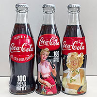 Contour Bottle 100th Anniversary 