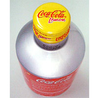Coca-Cola Lemon up