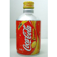 Coca-Cola Lemon