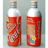 Vanilla Coca-Cola