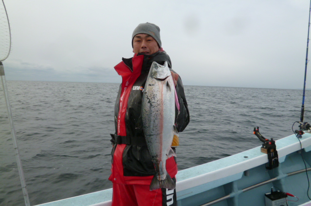 情報 苫小牧 釣り