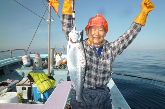 釣り 情報 苫小牧