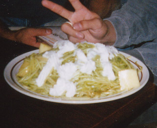 メロンパン風