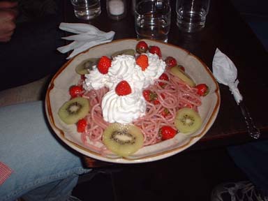 イチゴスパ