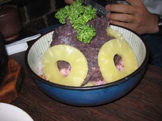 小倉丼