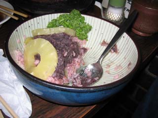 5合目くらいで遭難