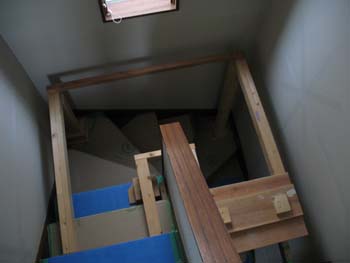 足場