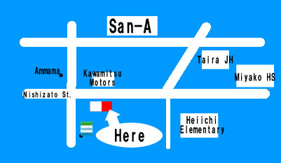 access map