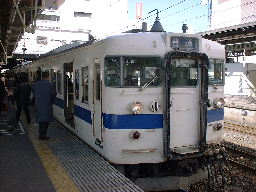 JR常磐線（普通）