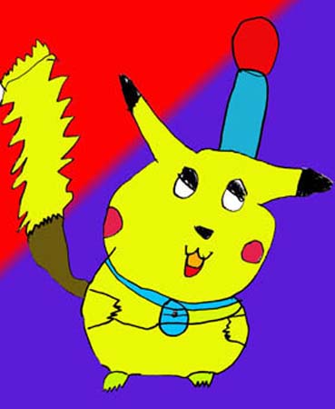pikachu