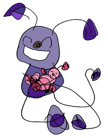 a-baikinman