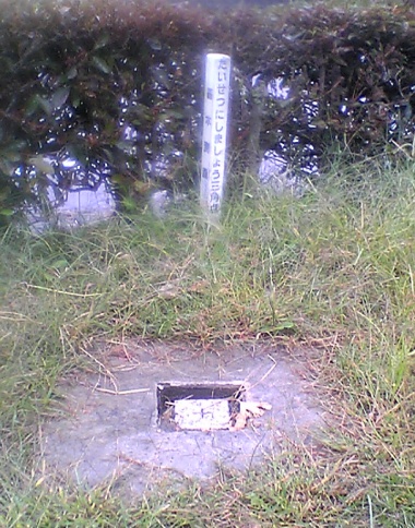 早田東 四等三角点