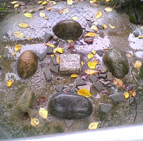 一ノ宮村 二等三角点 その 2