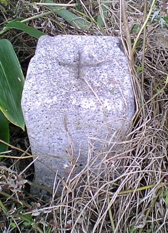 大高 三等三角点