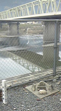 橋本橋 四等三角点 その 1