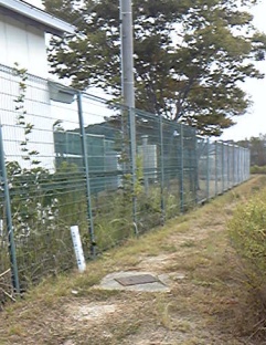 宝来 四等三角点 その 1