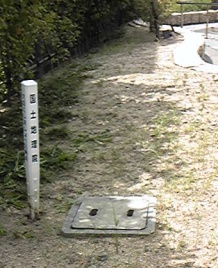 上品寺 四等三角点 その 2