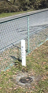 狩宿 四等三角点 その 1