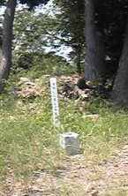 御獄山 三等三角点 その 1