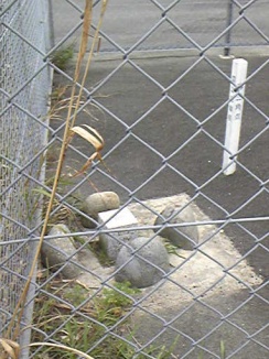 篠田 三等三角点 その 1