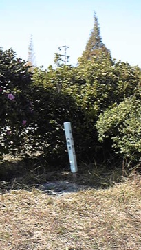 東栄 四等三角点 その 1