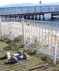 柳川 三等三角点 その 1